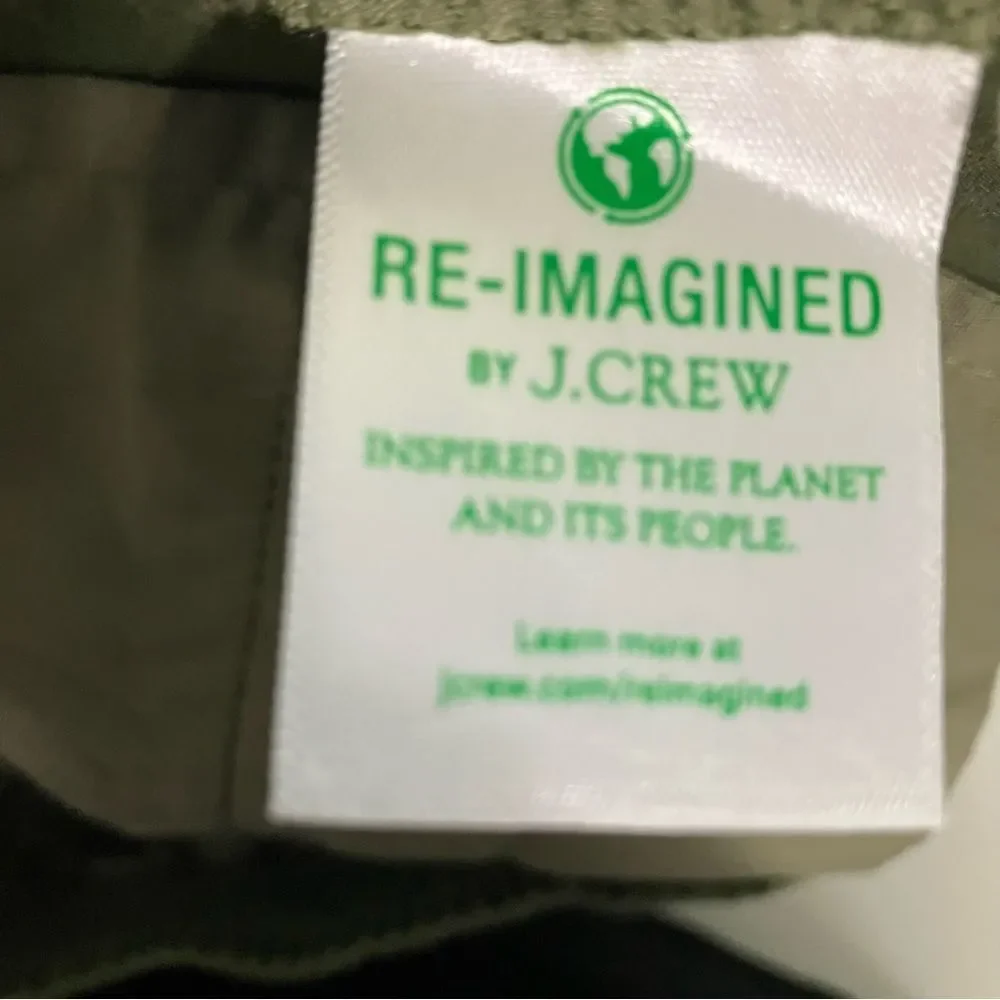 J. Crew reposhing this